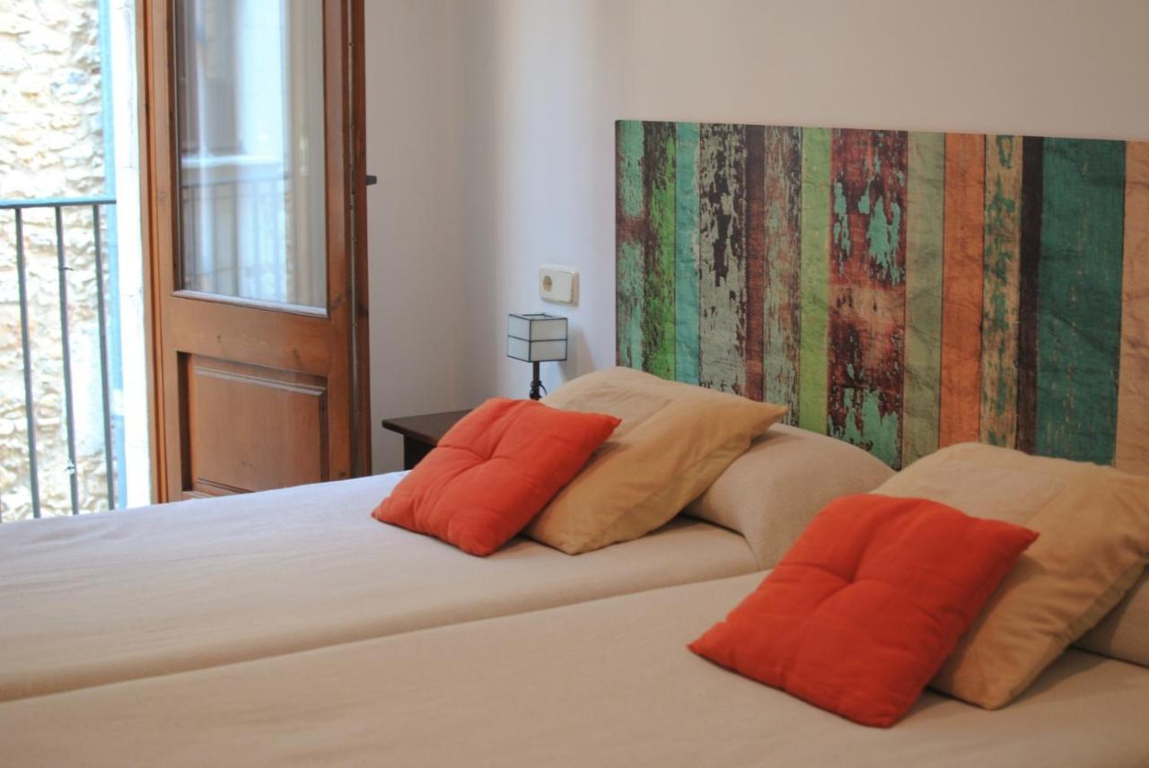 Fonda Mitja Hotel Torroella de Montgrí Екстериор снимка