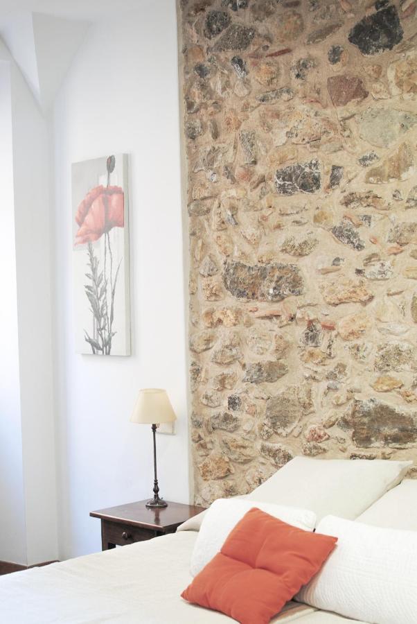 Fonda Mitja Hotel Torroella de Montgrí Екстериор снимка